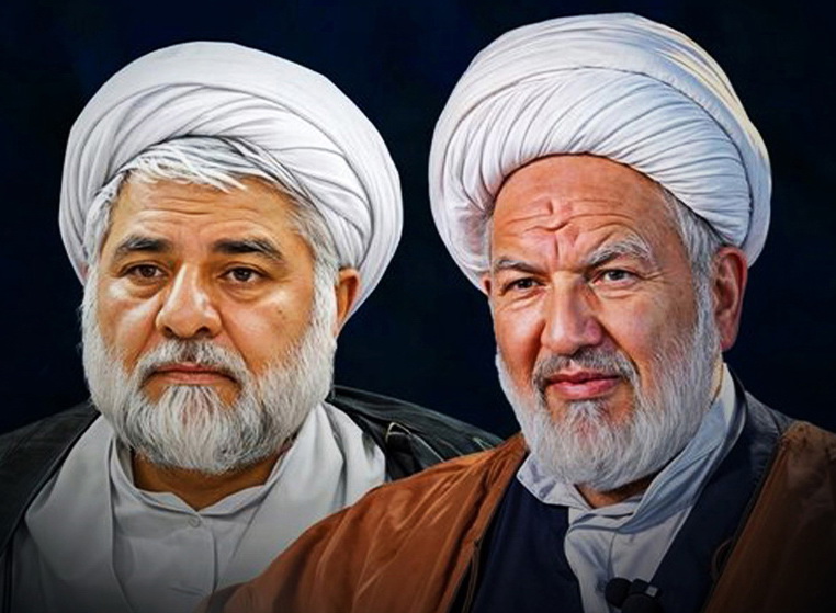 شلیک قاتل مقیسه و رازینی به اپوزیسیون انقلابی