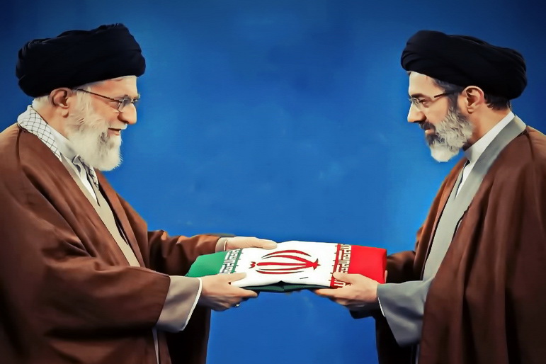 پادگانی و پادشاهی
